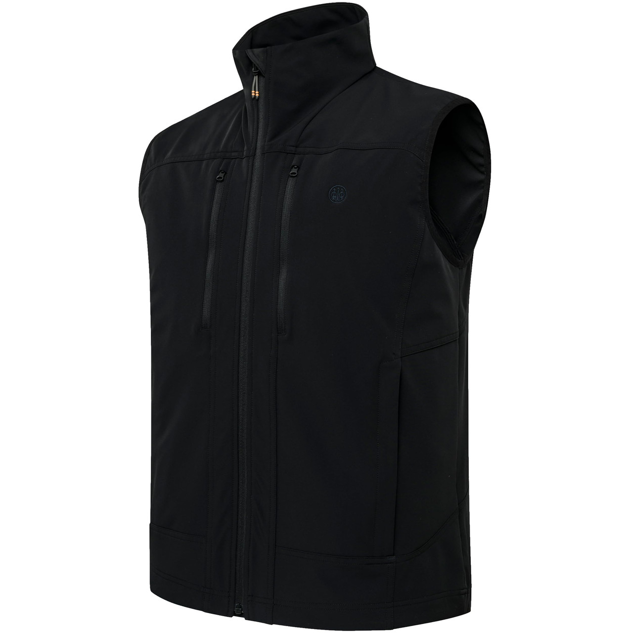 Beretta Sonoran Softshell Vest Gunmetal Black GT602T258809S6