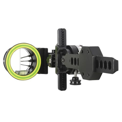 Spot Hogg Hogg Father MRT 3-Pin RH .029 Bow Sight HF3RH29MRT