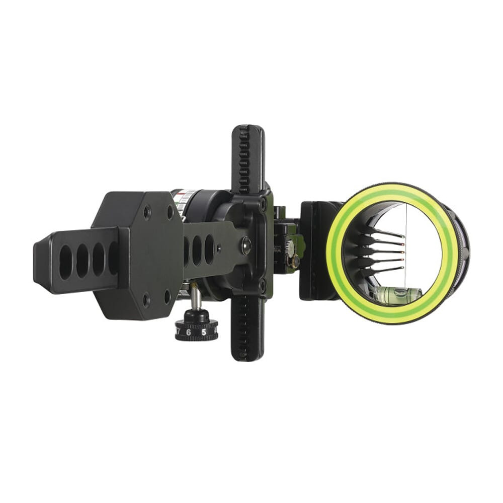 Spot Hogg Hogg Father MRT 5-Pin LH .029 Bow Sight HF5LH29MRT