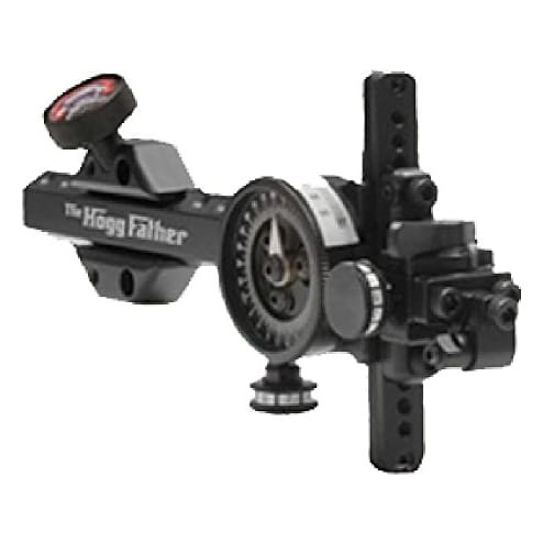 Spot Hogg Hogg Father Base RH w/Pinguard Adapter Bow Sight HFBRHP
