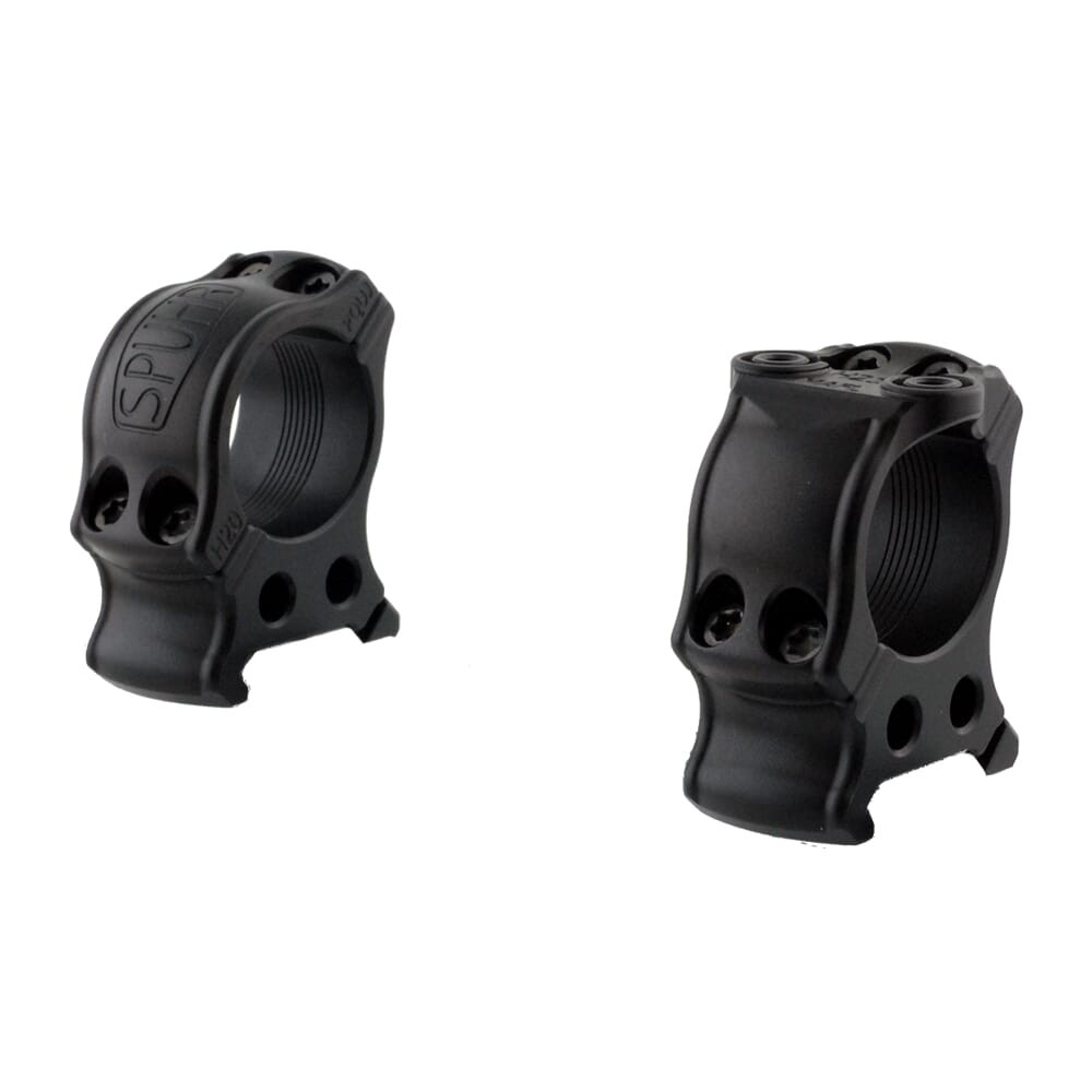 Spuhr Hunting Series 1\" H25.4mm/1\" Picatinny Hunting Scope Rings HP20-25