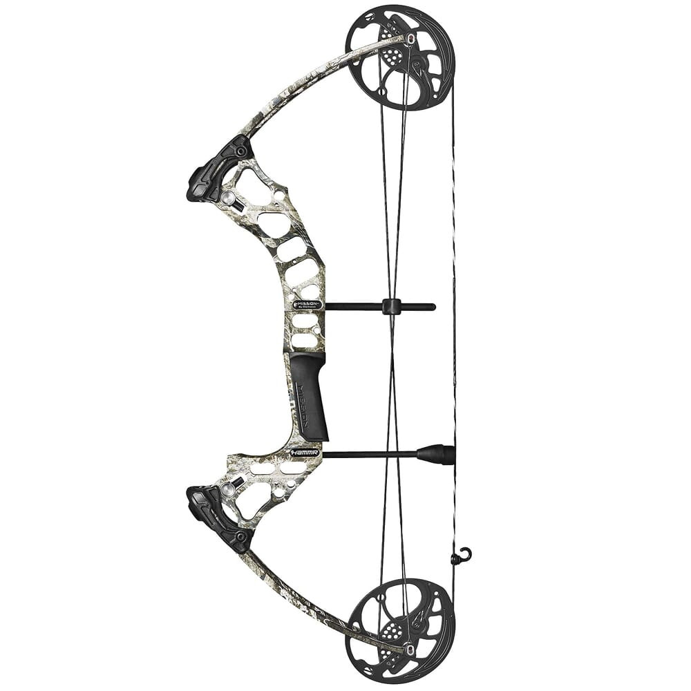 Mission by Mathews Hammr Realtree Excape LH Compound Bow HRCLEX