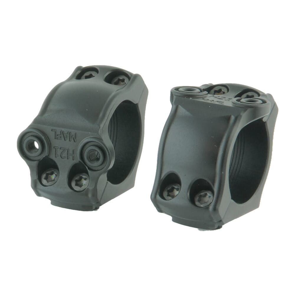 Spuhr Hunting Series 1\" H19mm/0.75\" SAKO Interface Scope Rings HS20-19D