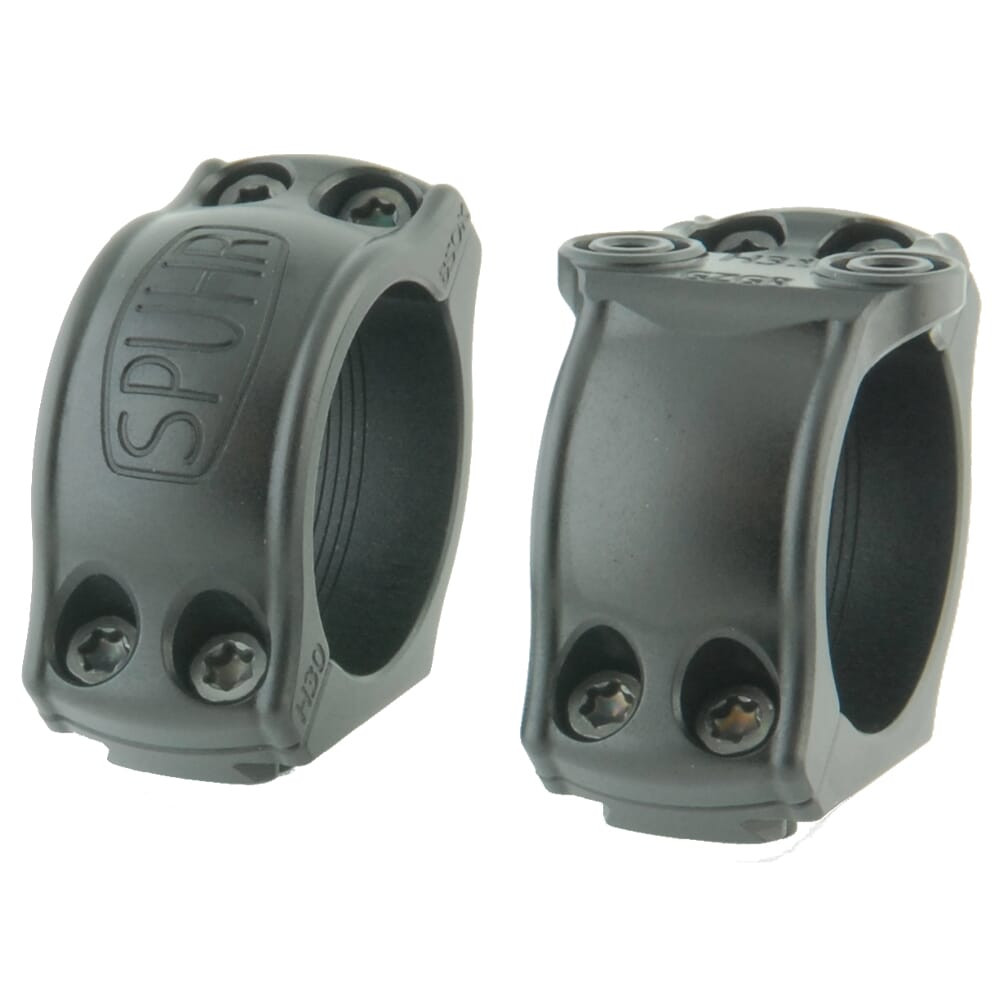 Spuhr Hunting Series 30mm H21mm/0.83\" SAKO Hunting Scope Rings HS30-21