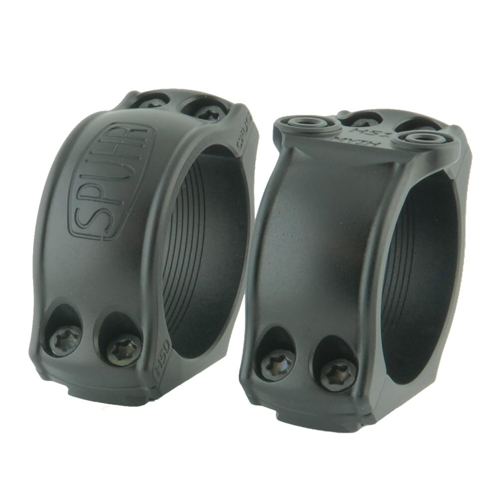 Spuhr Hunting Series 35mm H23mm/0.91\" SAKO Hunting Scope Rings HS50-23