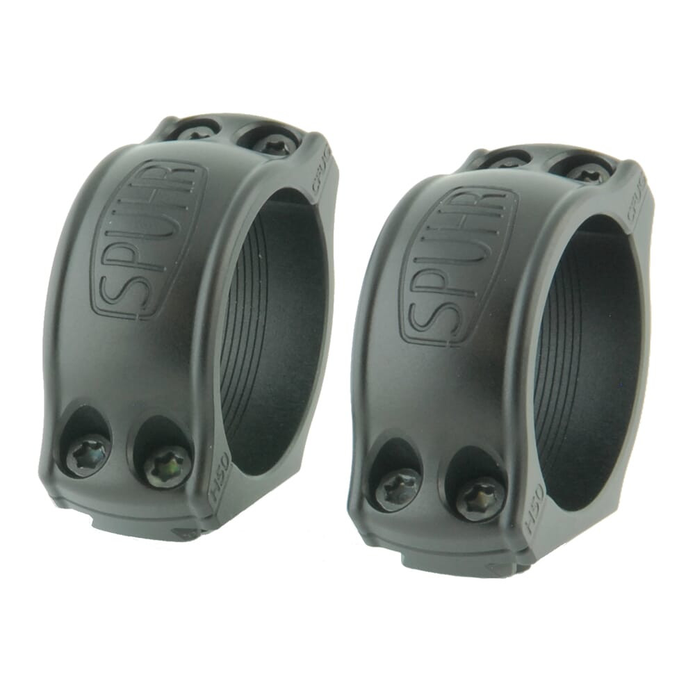 Spuhr Hunting Series 35mm H23mm/0.91" SAKO Aesthetic Scope Rings HS50-23A