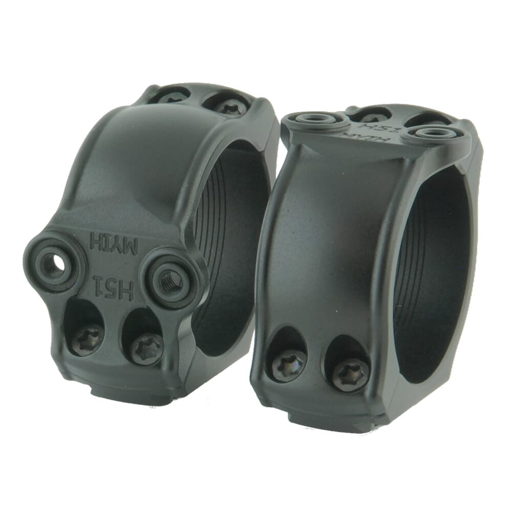 Spuhr Hunting Series 35mm H23mm/0.91\" SAKO Interface Scope Rings HS50-23D