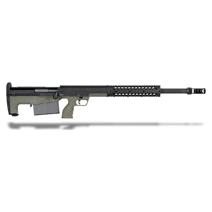 Desert Tech HTI Rifle 50 BMG Black/Green