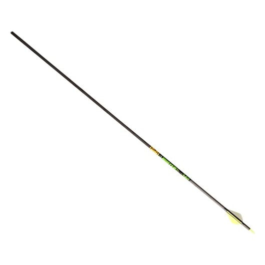 Gold Tip Hunter XT 500 Arrow w/2\" Raptor Vanes 6pk HXT500A26