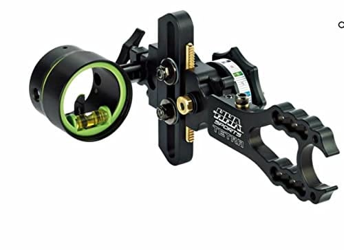 HHA Tetra Hoyt Edition XL5510 w/.010 1-pin 1.75\" Scope HYT-TTR-XL5510