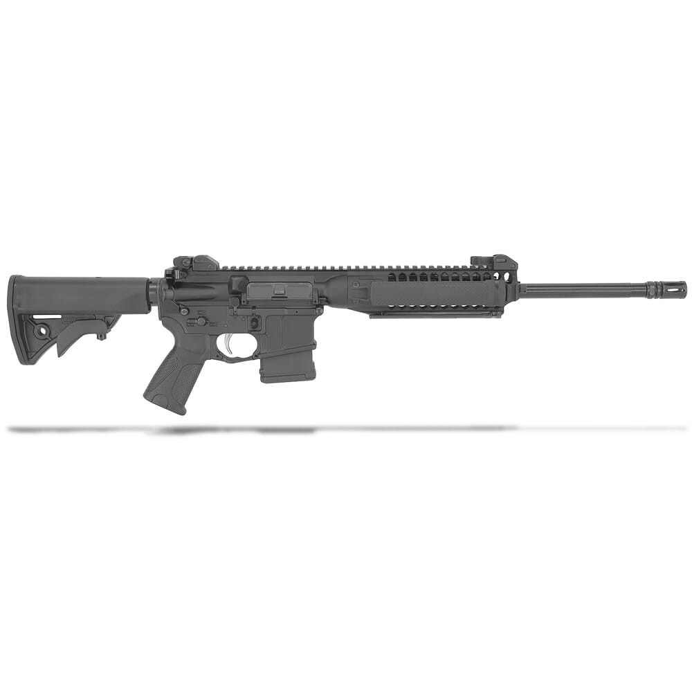 LWRC IC-A2 16"Bbl Blk CA Compliant 5.56 NATO Individual Carbine ICA2R5B16CAC