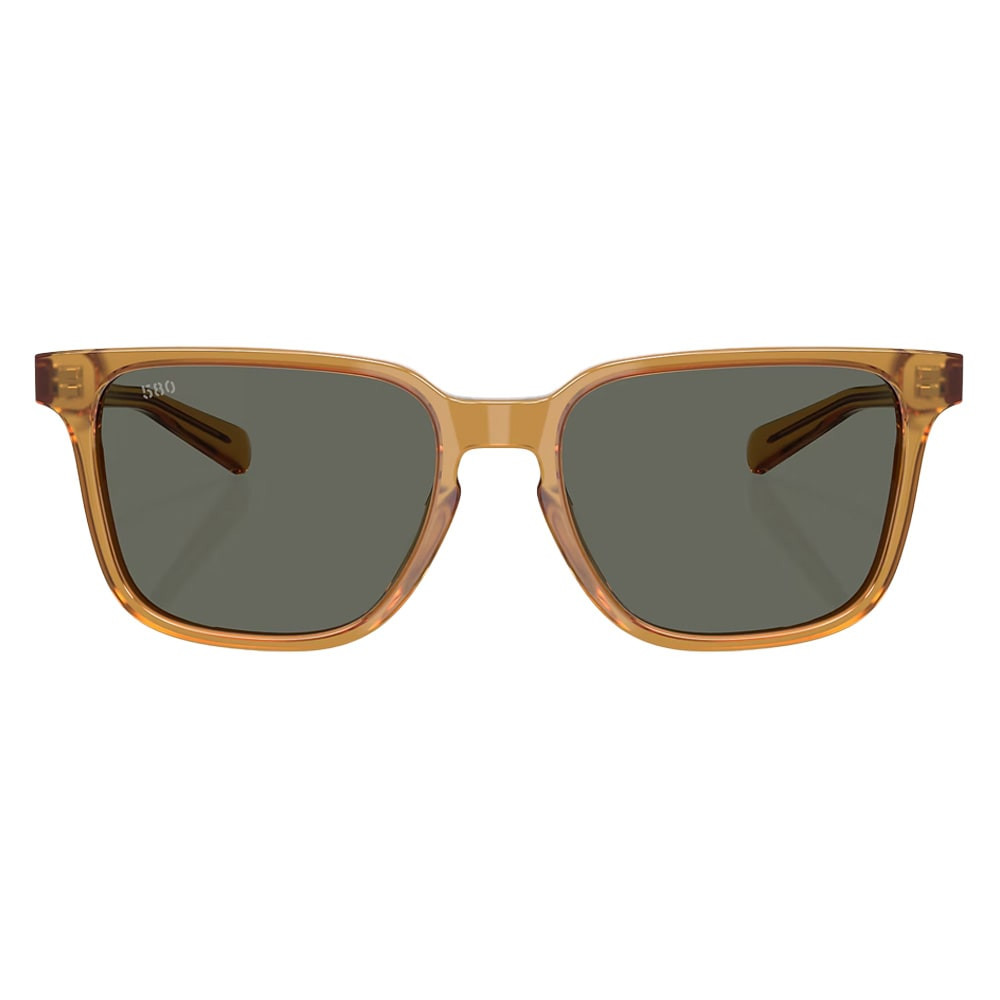 Costa Del Mar Kailano Sun Ray Frame Gray 580G Lens 06S2013-20130753