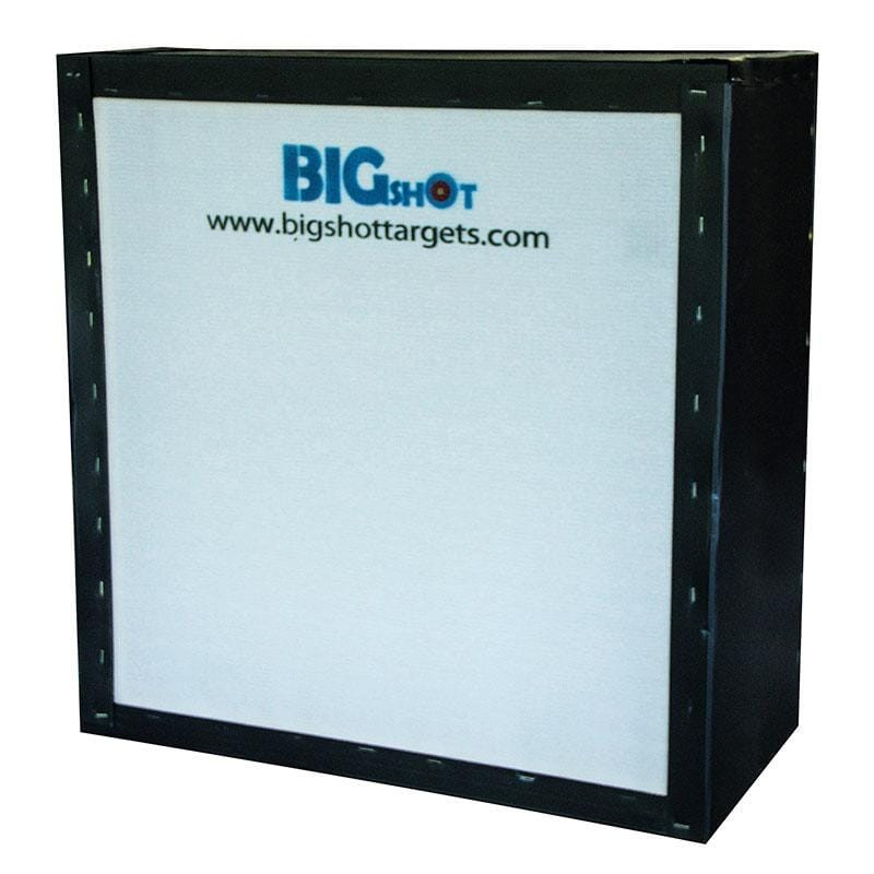 BIGshot Iron Man 41 x 41 Field Point Target 4065