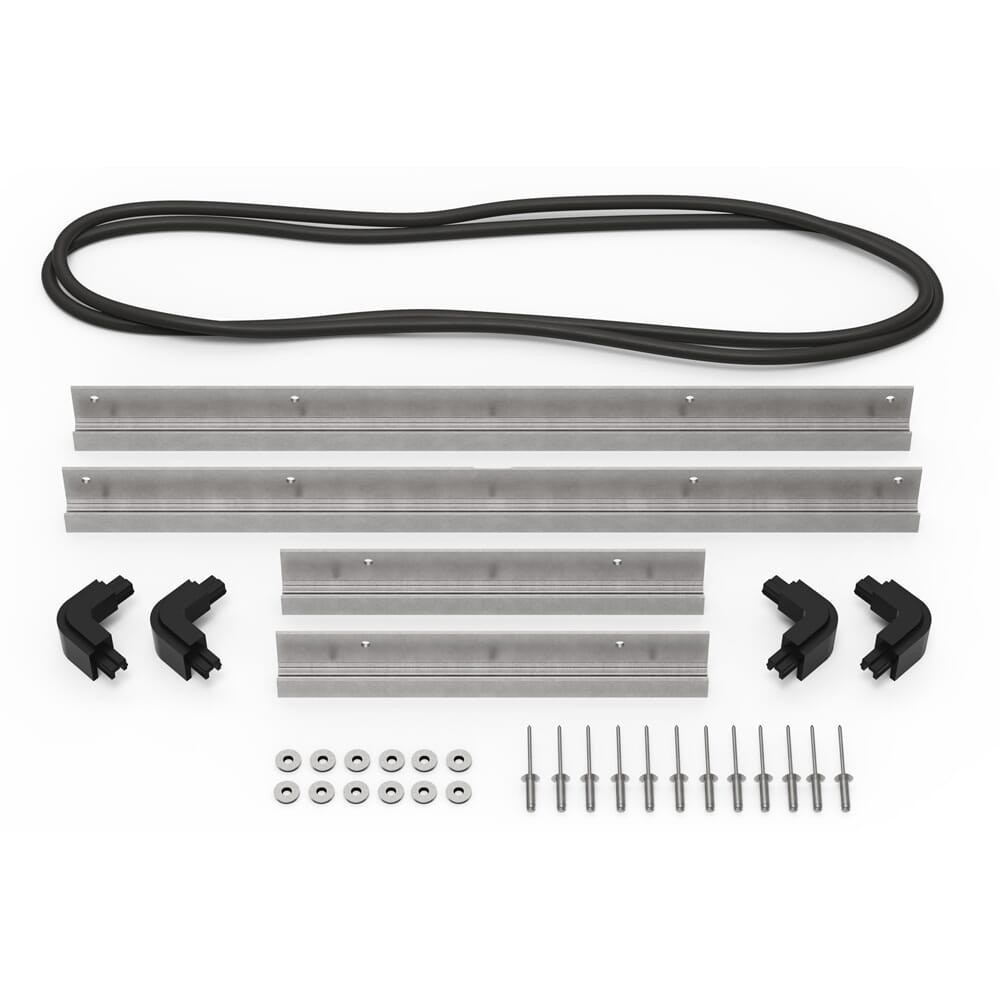 Pelican Storm iM2500 Bezel Kit Lid IM2500-BEZEL-LID