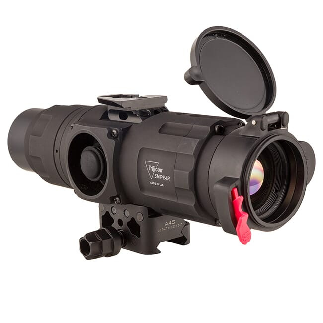 Trijicon SNIPE-IR 35mm Black Thermal Clip-On IRCO-35