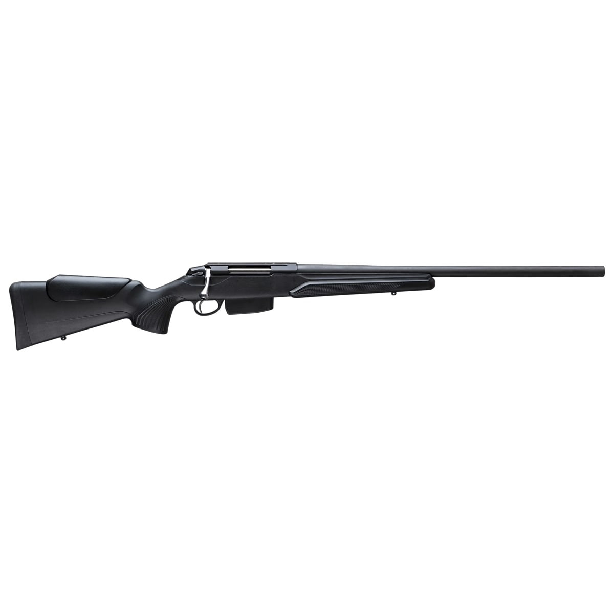 Tikka T3X Varmint Hunter Blued Steel 300 WIN NS 23.7 BBL 1:1/10 TPI RH 5RD Wood / Oiled Brown J03305