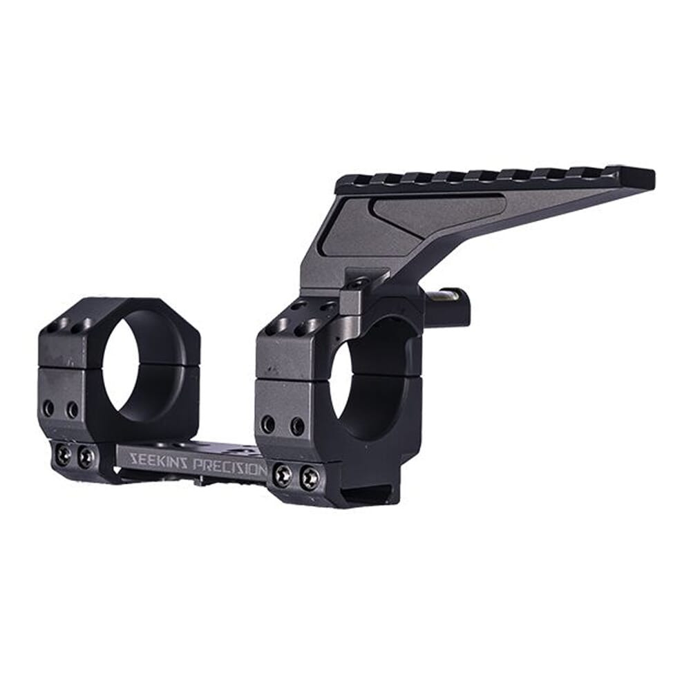 Seekins HIT Precision 1.18\" 30mm 0MOA LRF Mount Kit 0010650112-F-KIT