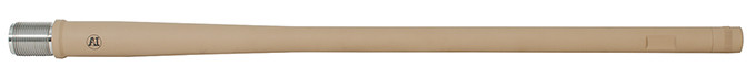 Accuracy International 6.5 Creedmoor 5/8x24 24\" Pale Brown AXMC Barrel 1124052PB