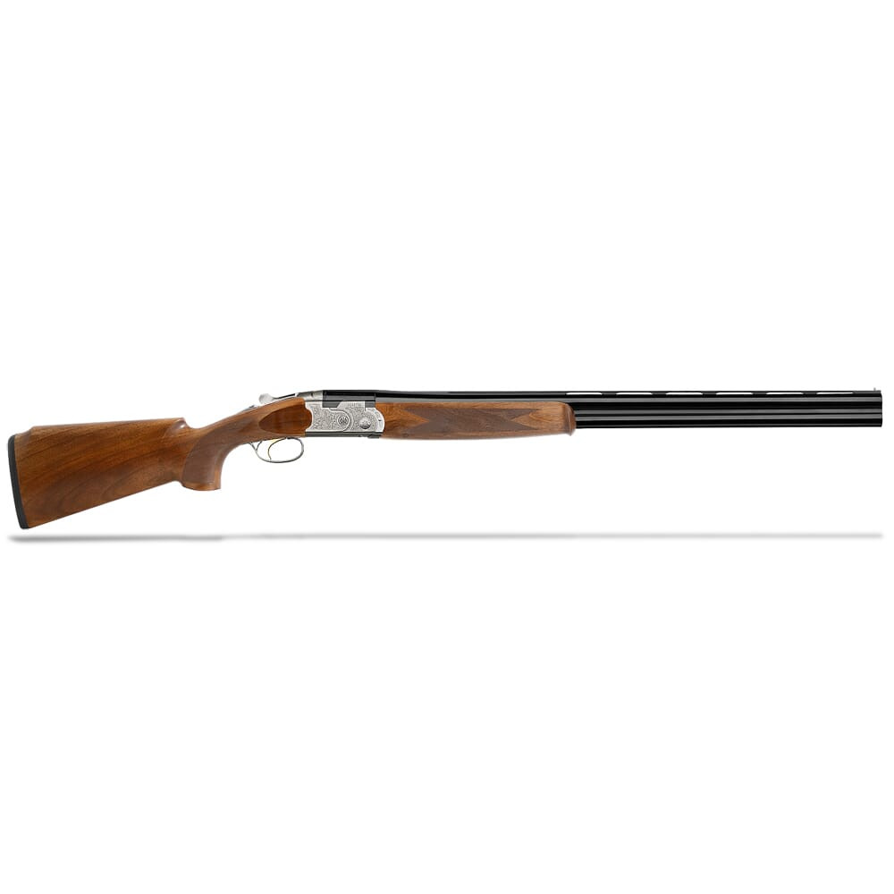 Beretta 686 Silver Pigeon I Vittoria 12ga 3\" 28\" OCHP Walnut Over/Under Shotgun J686FJ8V