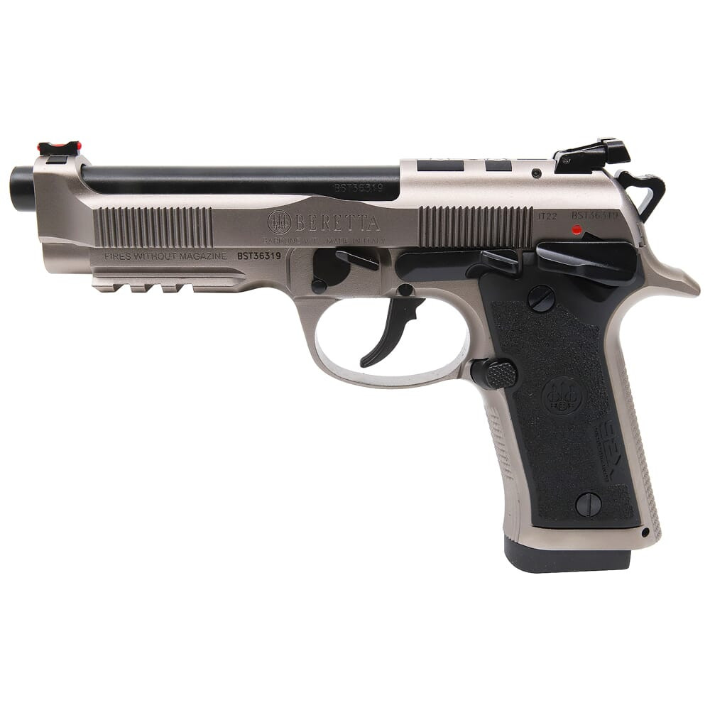 Beretta 92X Performance Carry Optic 9mm DA/SA 10rd Pistol J92XPCO20