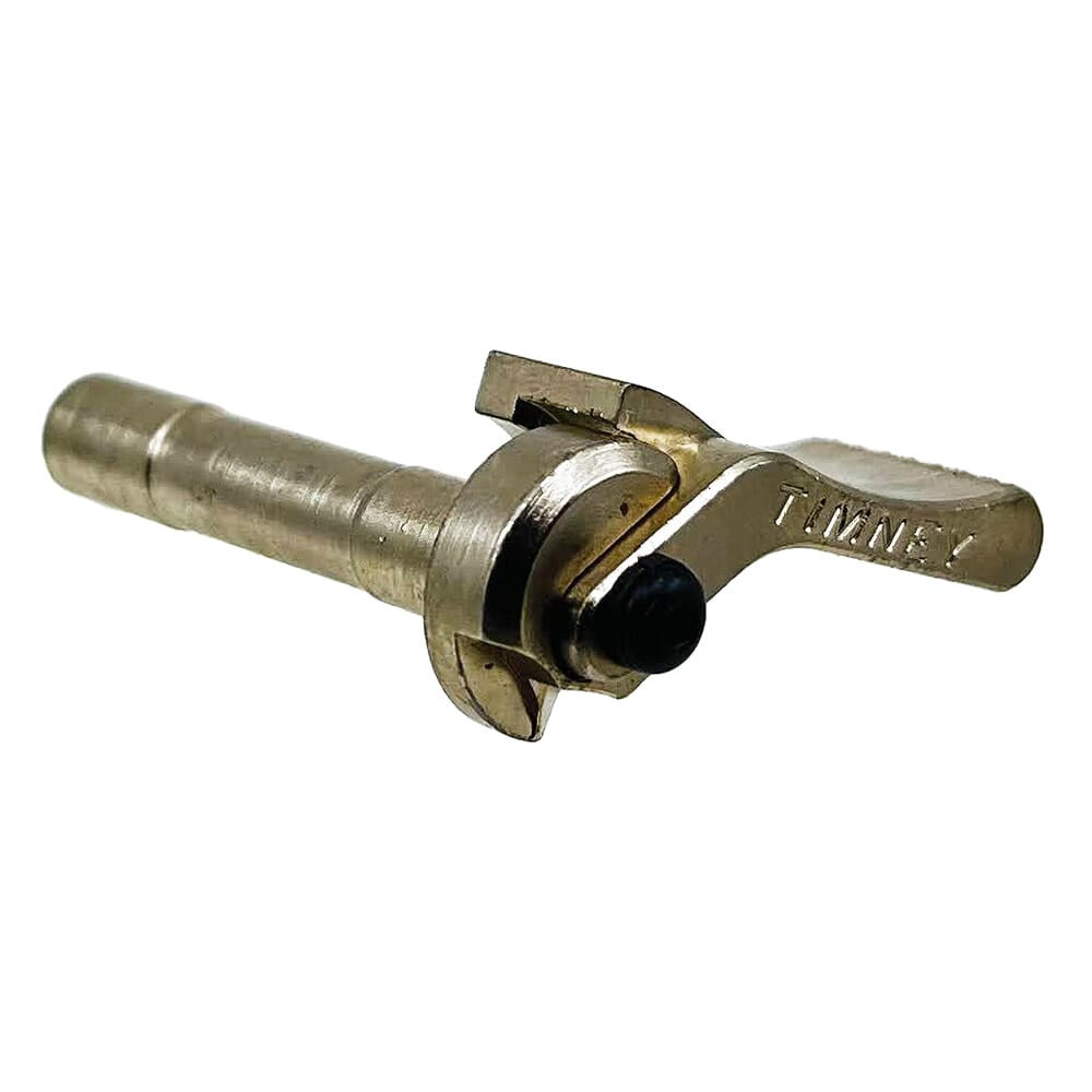Timney Triggers Mauser 95-6 Nickel Plated Low Profile Safety Lever 1002-16