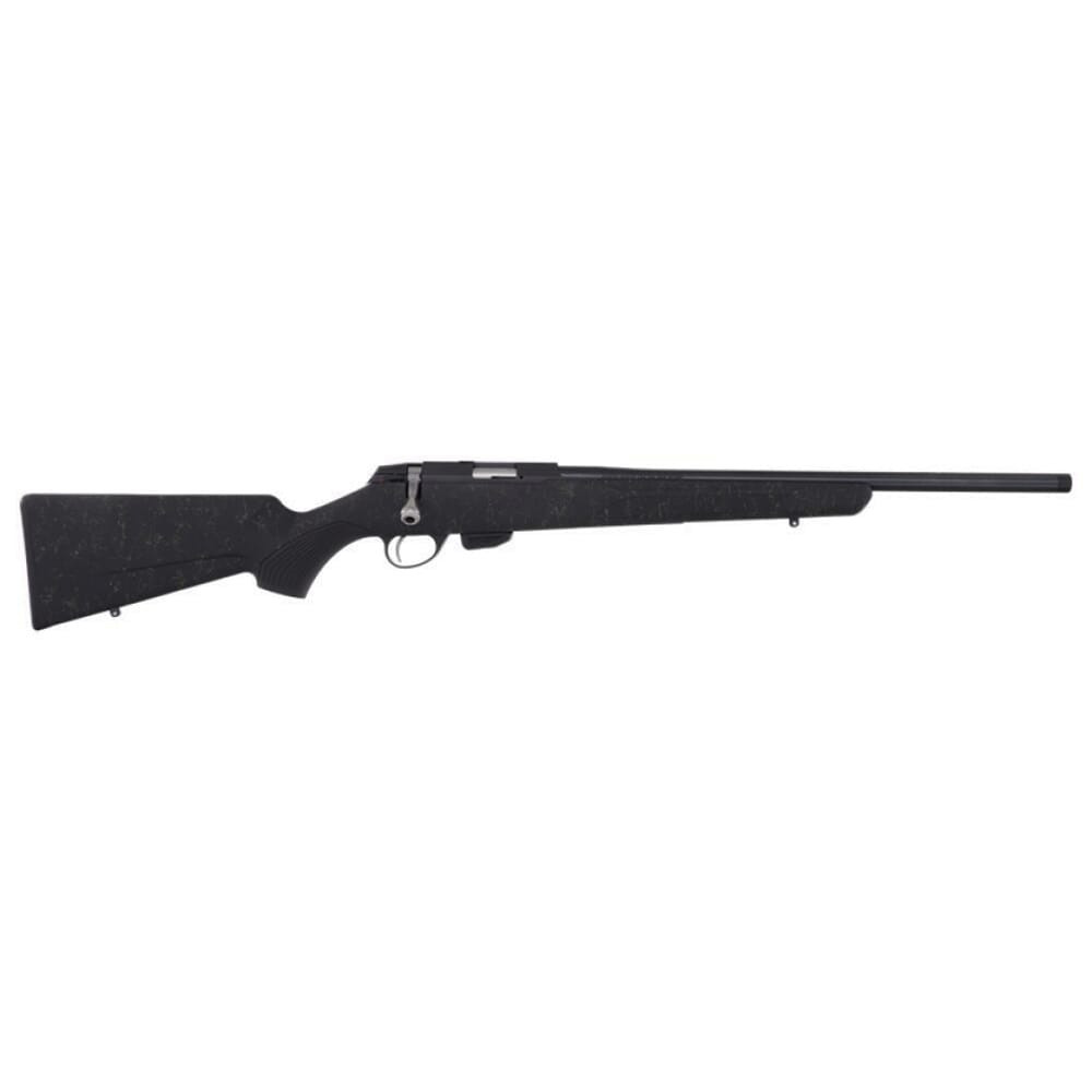 Tikka T1x RoughTech .17 HMR 16\" 1:9\" 1/2\"x28 Bbl Roughtech Emerald Rifle JRT1XRT309SB