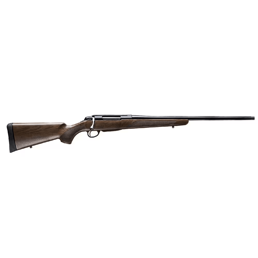 Tikka T3x Hunter 6.5x55 SE 22\" Bbl 1:8 5/8x24\" Wood/Blued JRTXA35122MT