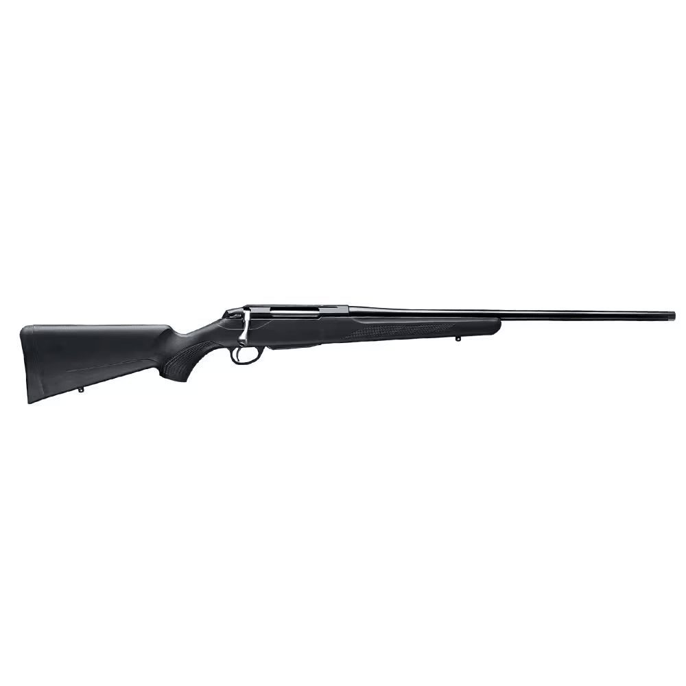 Tikka T3x Lite Synthetic Compact 22-250 Rem 22" Bbl 1:14 5/8in x 24 tpi Synthetic/Blued JRTXEC31422MT