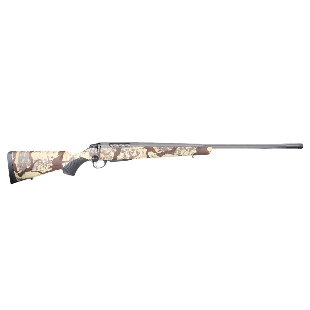 Tikka T3x Roughtech Cerca .300 Win Mag 24" 1:10" 5/8x24 Bbl FirstLite Cerca Camo Rifle JRTXRFLC331