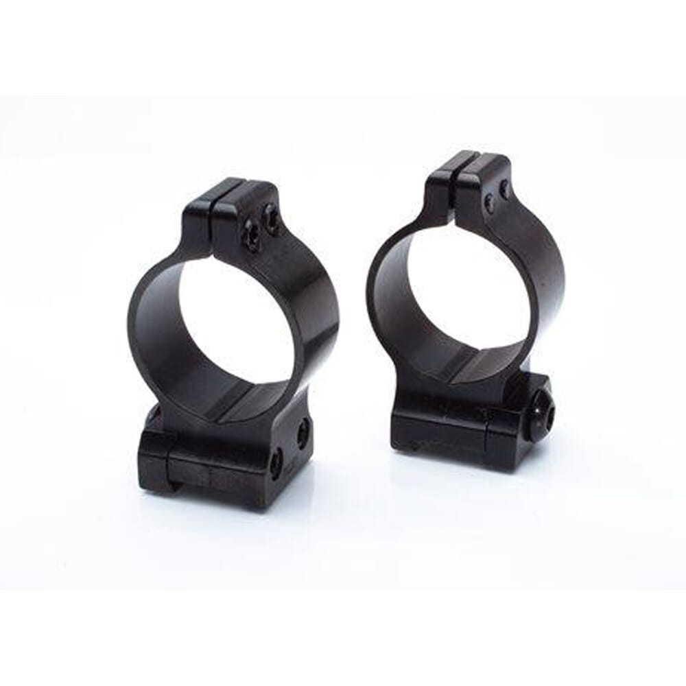 Talley 30mm High Screw Lock Detachable Ring for Kimber 89 BGR K400005