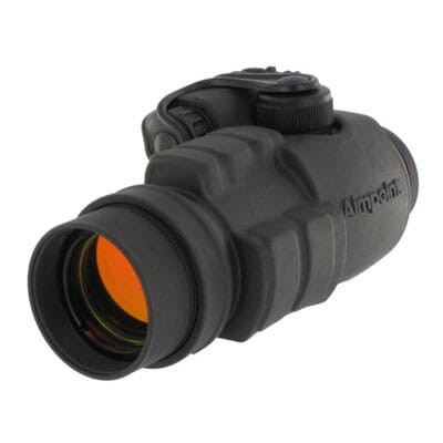 Aimpoint Comp M3 2 MOA Red Dot 11408 Demo