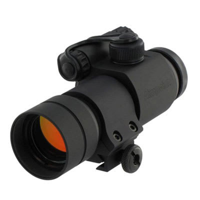 Aimpoint Comp C3 Red Dot 11421 Demo