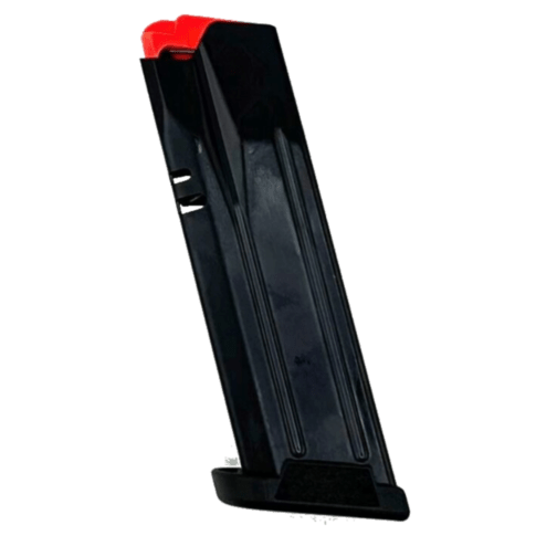 CZ P-09 C Nocturne 9mm 15rd Pistol Magazine 11427