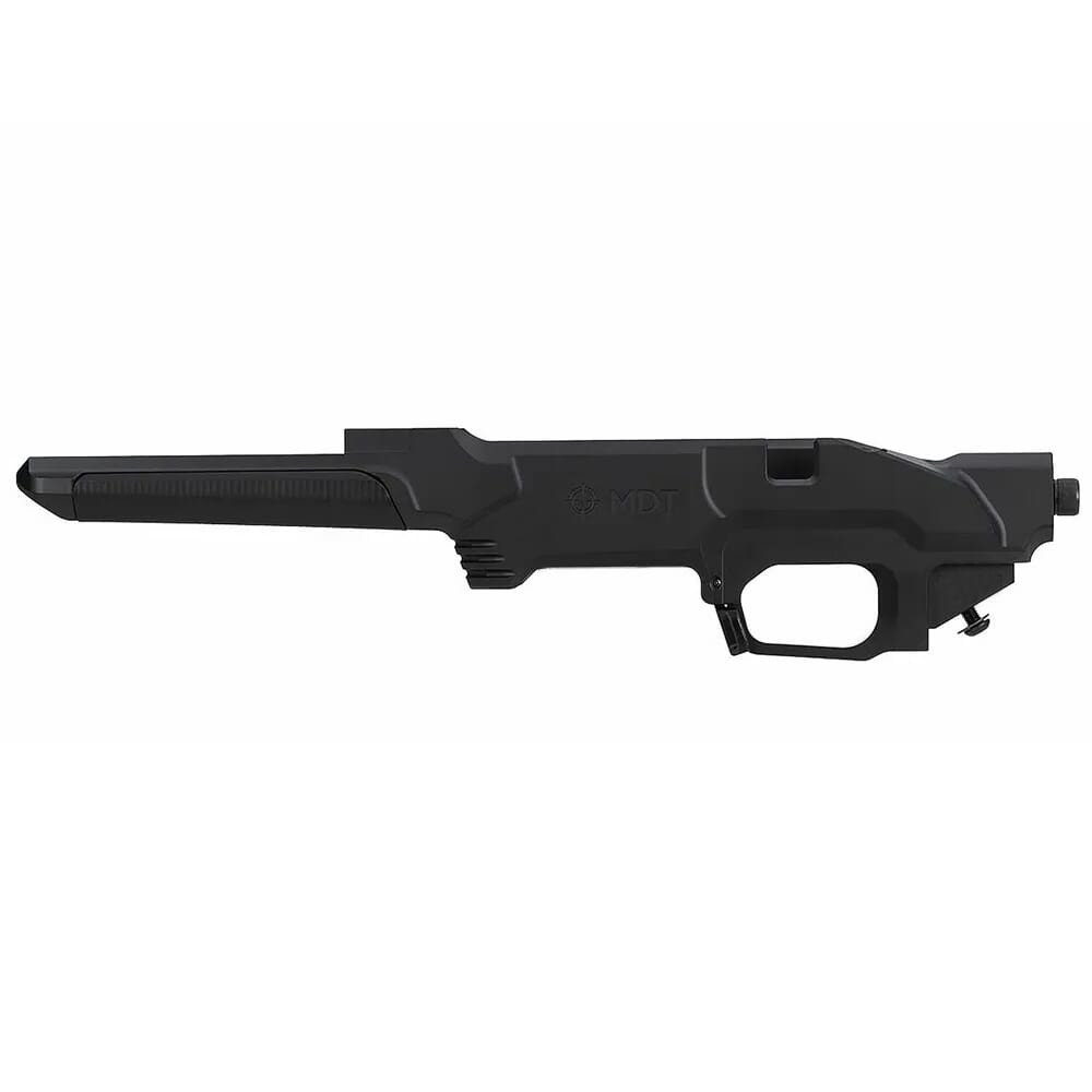 MDT ESS Remington 700 SA LH Blk Chassis 103101-BLK