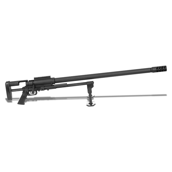 Noreen .50 BMG ULR Black Rifle 153-SB