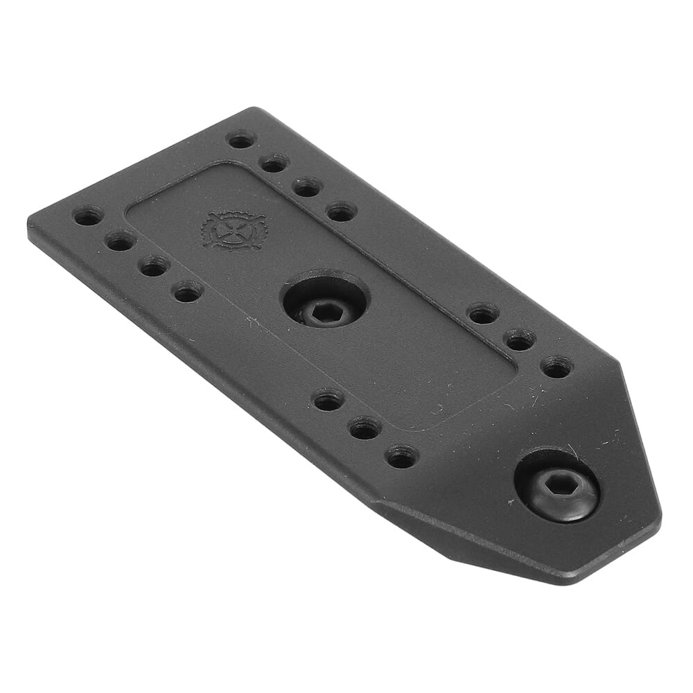 MDT M LOK 3.3\" Blk ARCA Rail 103416--BLK