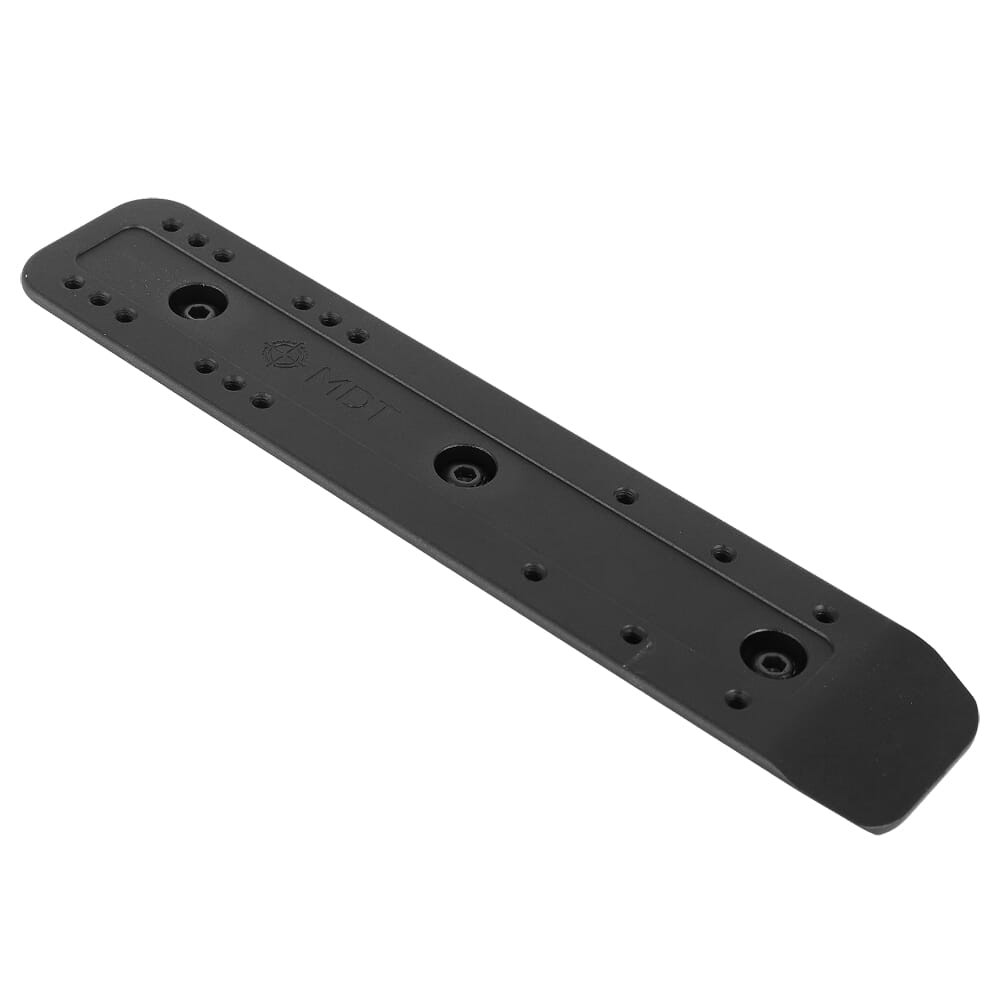 MDT M LOK 7\" Blk ARCA Rail 103568--BLK
