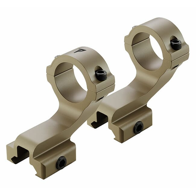 Nikon P-TACTICAL 2 Piece Mount (1in) Flat Dark Earth 16349