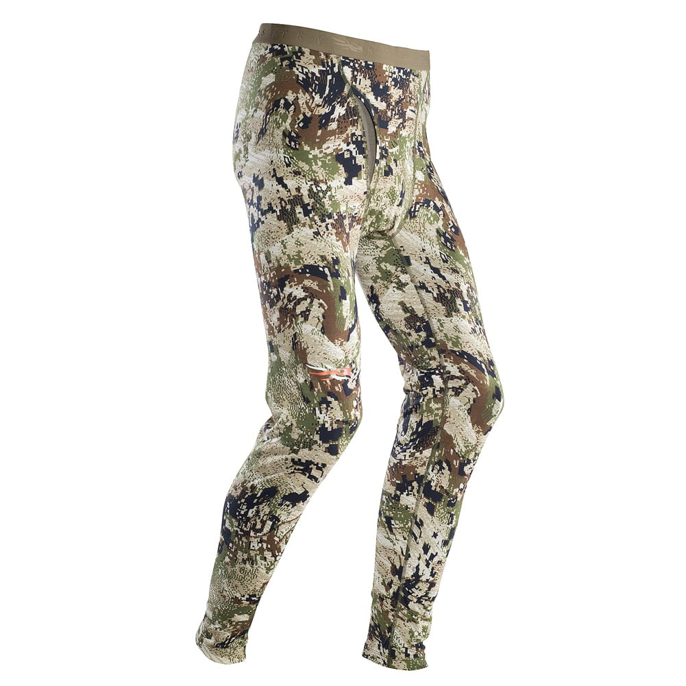 Sitka Subalpine Merino Core Ltwt Bottom Optifade Subalpine Large 10055-SA-L