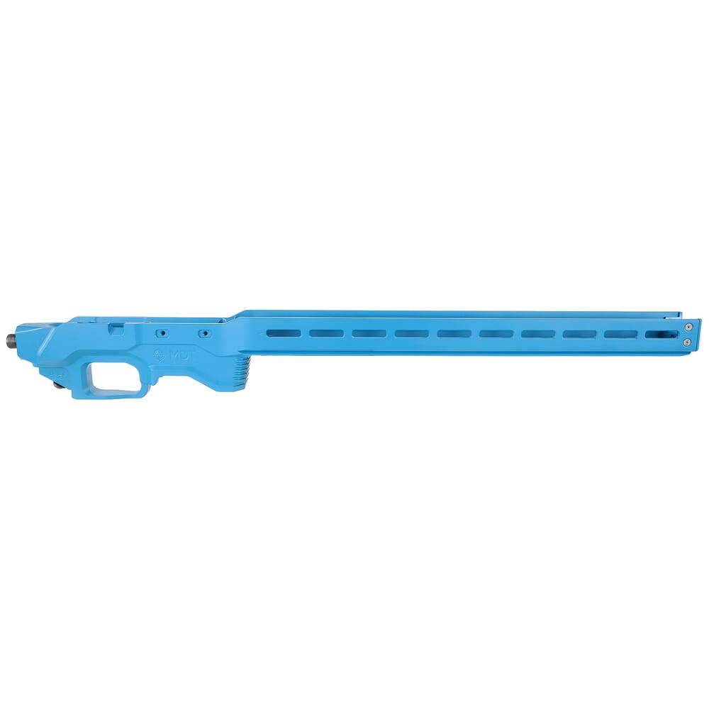 MDT ACC Tikka T3 SA RH Blu Chassis 104451-BLU