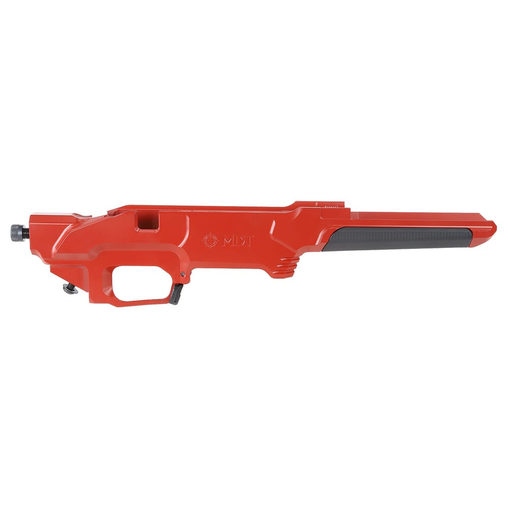 MDT ESS HOWA 1500 SA RH Red Chassis 104610-RED
