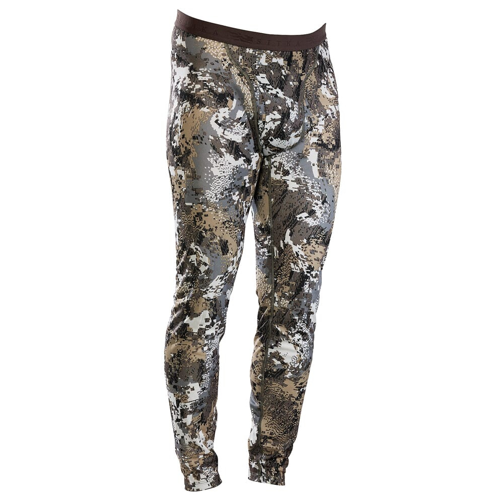 Sitka CORE Lt Wt Bottom Optifade Elevated II XXX Large 10063-EV-3XL