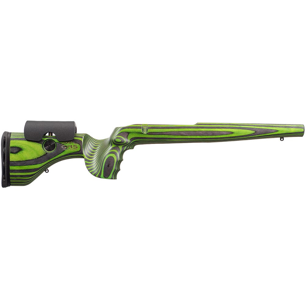 GRS Hunter Light Sako 85 Medium Black/Green 105317