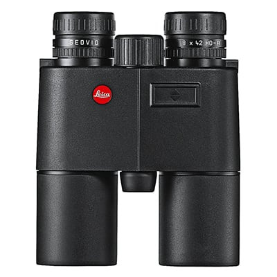 Leica Geovid 8x42 HD-R Yards Binocular 40057 Like New Demo