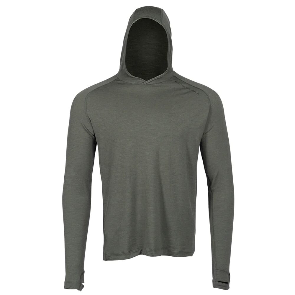 Eberlestock Lochsa Merino Hoody Gunmetal Large LHTL