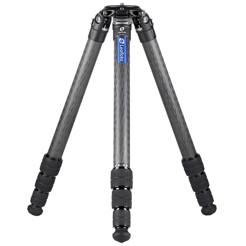 Leofoto LM Series LM-364C Tripod w/75mm Video Bowl & Bag LM-364C