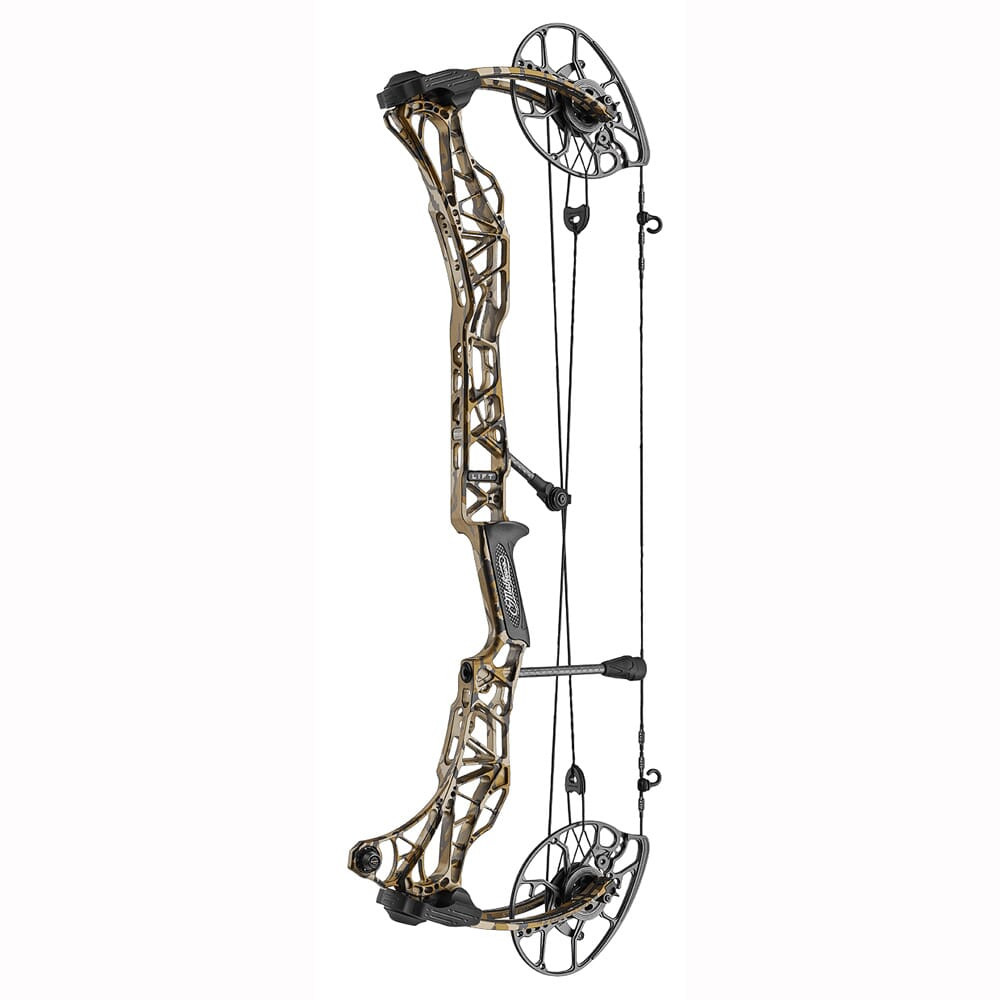 Mathews Lift X 29.5 70# 29\" Mossy Oak Bottomland RH HL Bow LOTR29HL
