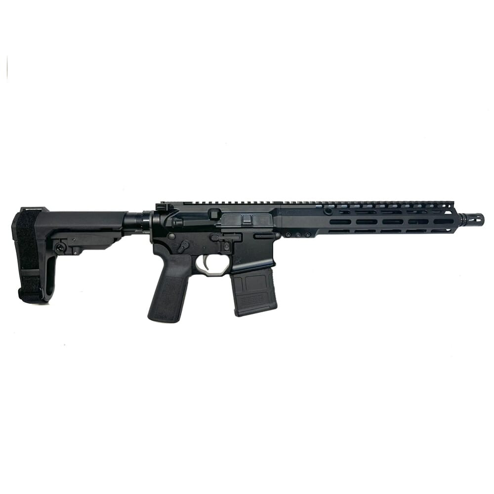 SOLGW LRF-L89BS 5.56mm 11.5\" LRF Lower/Broadsword Upper Pistol LRF-L89BS-PISTOL-11.5