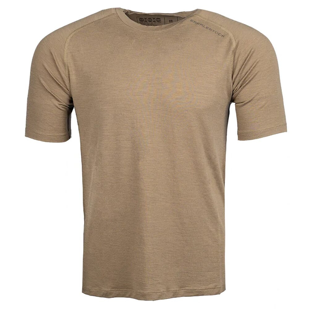 Eberlestock LS Lochsa Merino Short Sleeve Dry Earth Small LSES