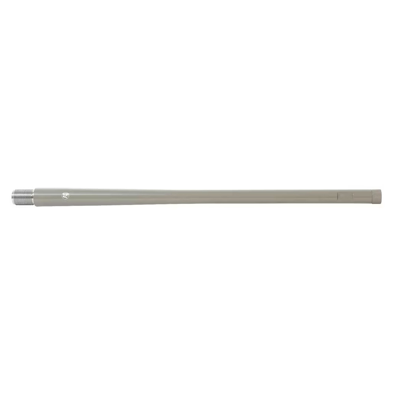 Accuracy International ATAX Dark Earth 6mm CM 26\" 1-7.25 with 5/8-24 & Thread Cap Short Action Replacement Barrel Lothar Walther Blank LW0726082DE